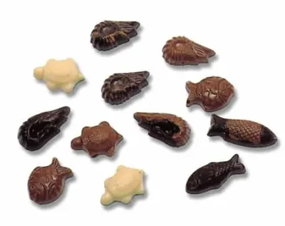 Tempérage friture paques