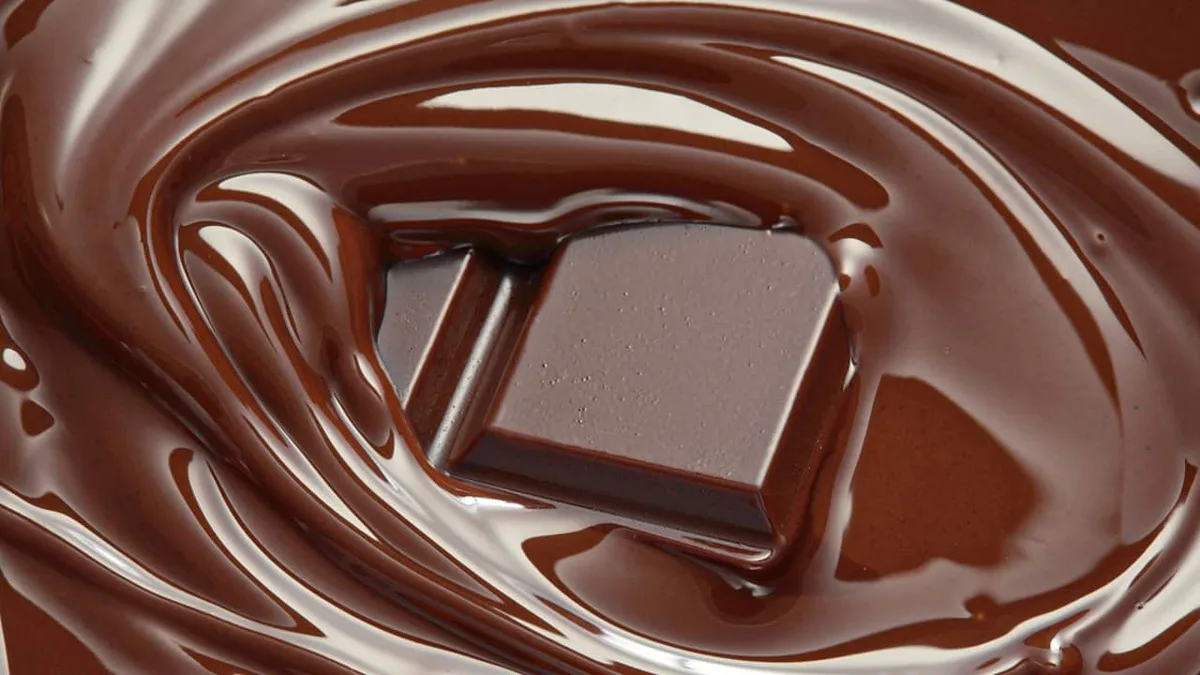 tempérer du chocolat