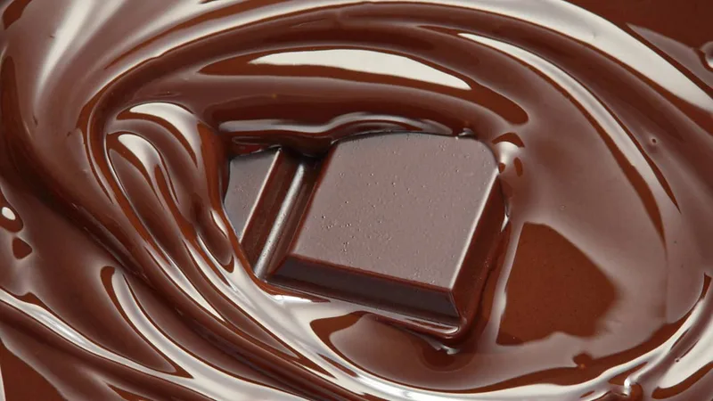 tempérer du chocolat