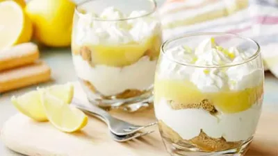 Tiramisu Citron