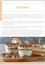 Fiche recette MyCake Academy