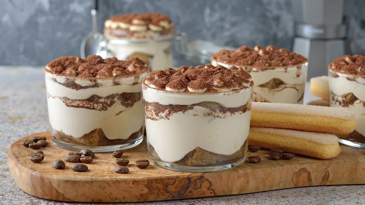 Tiramisu