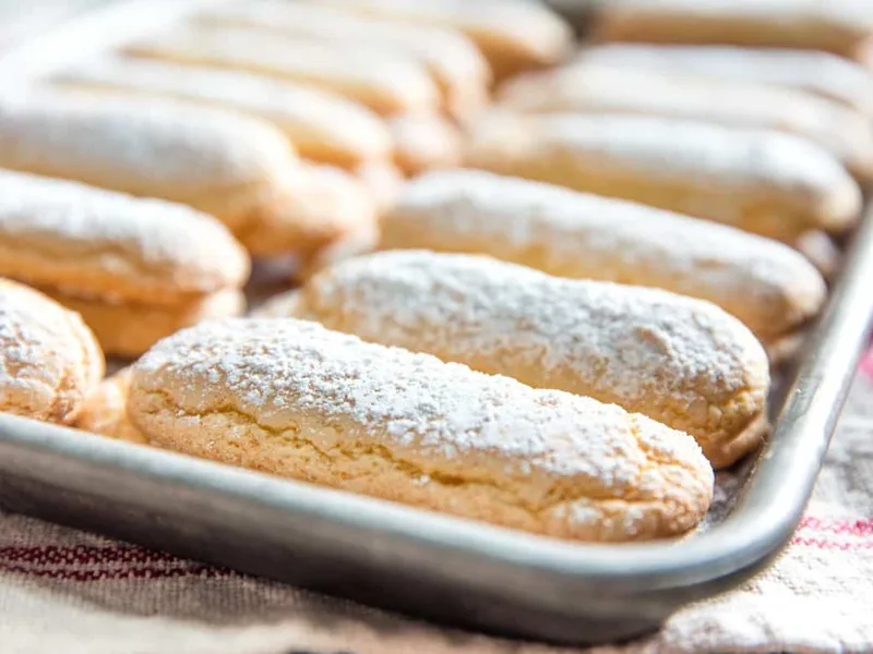 Biscuit cuillère