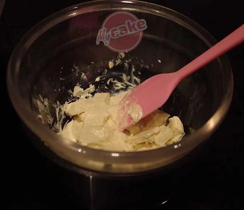 Faites fondre votre chocolat doucement