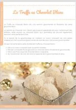 Fiche recette MyCake Academy
