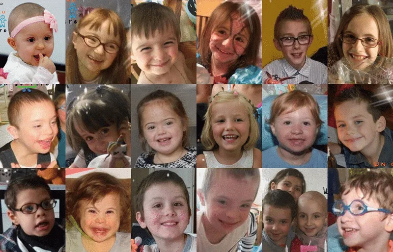Un Gâteau, Un Sourire, car le sourire d’un enfant est une des plus belles choses sur Terre 3