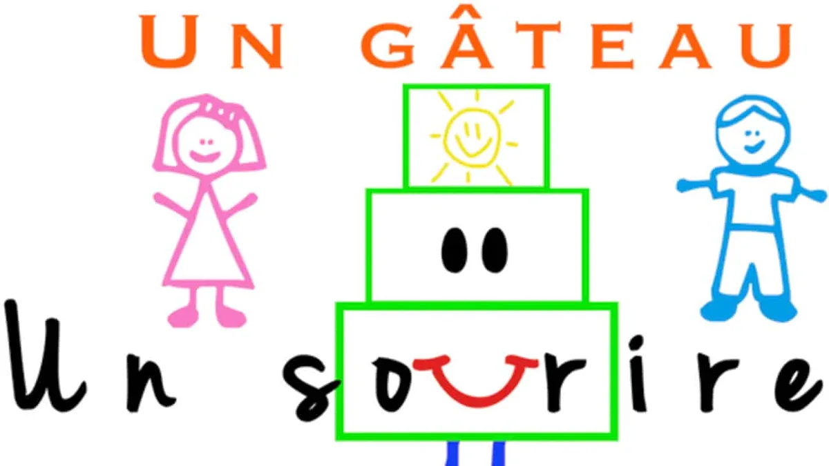 Un Gâteau, un Sourire
