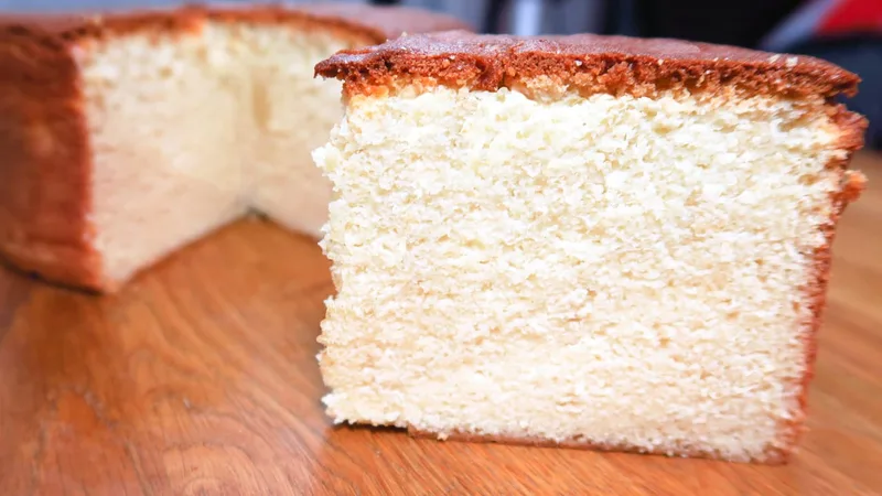 White Cake