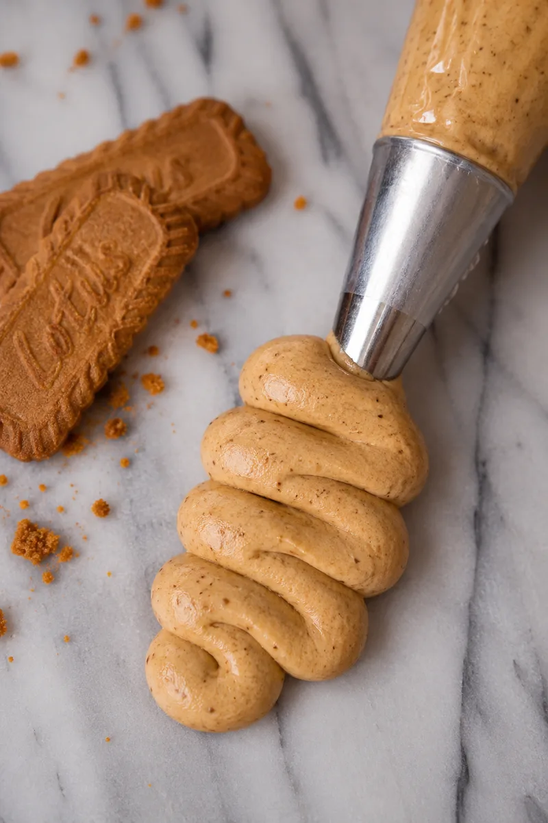Aromatiser creme au beurre speculoos