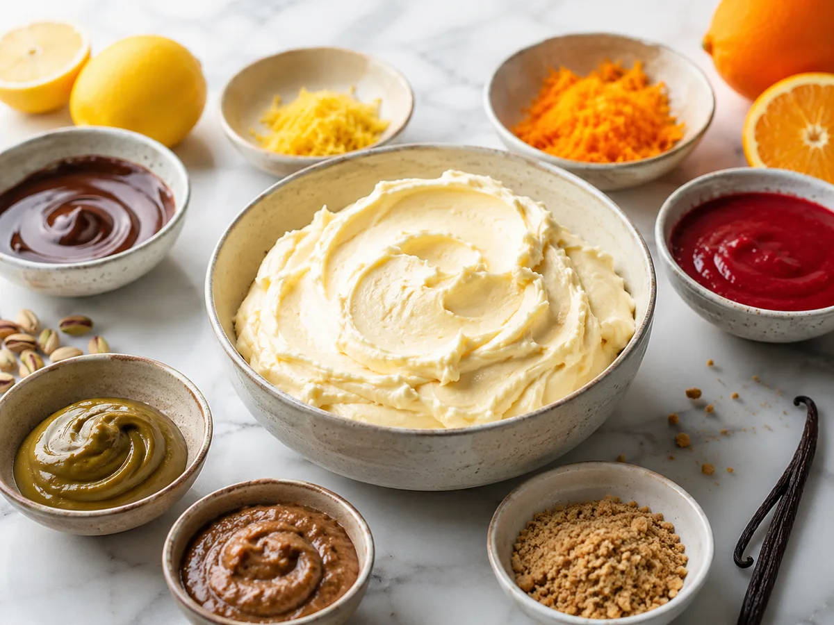 Comment aromatiser une crème au beurre ?