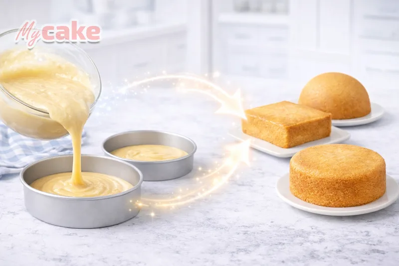 La Cakeculette Générique