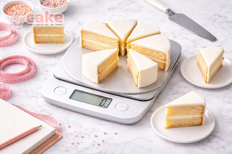 La Cakeculette du Nombre de Parts