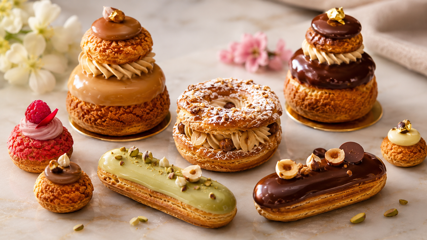 CAP – Les Pâtes à Choux (PAC)