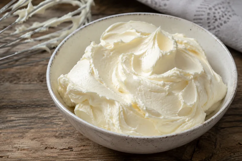 Creme au beurre meringue italienne vu5n10
