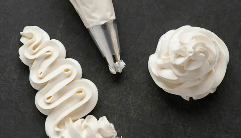 Crème au beurre meringue suisse : recette facile