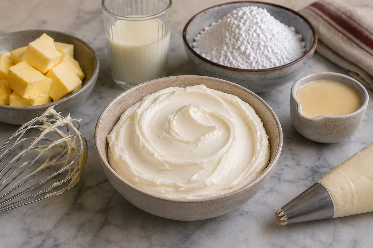 Les crèmes au beurre : guide complet pour bien les choisir