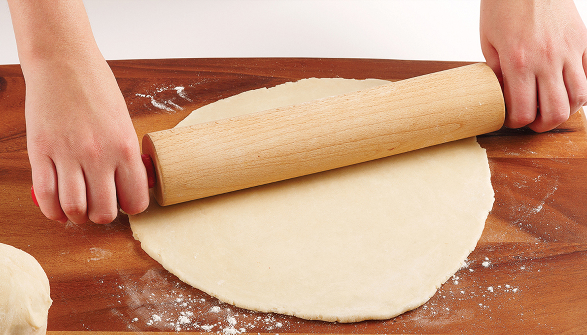 4.01 La Pâte sucrée à l’amande