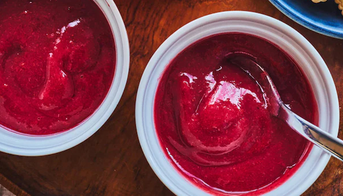 4.04 La Gelée de fruits rouges