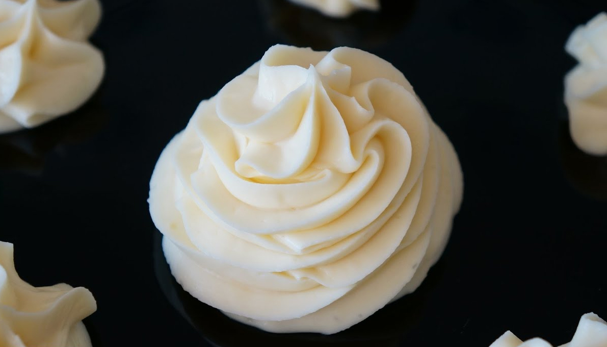 5.02 La Ganache montée au chocolat blanc