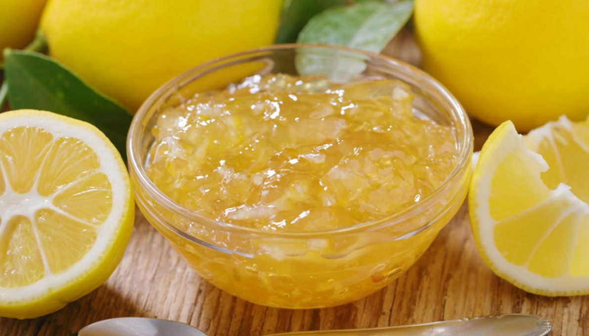5.04 Le Gel citron