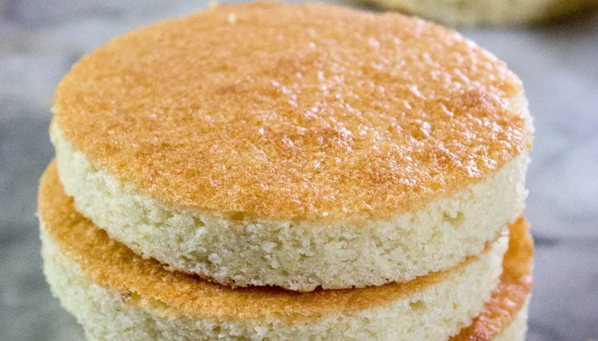 5.05 Le Biscuit Joconde à l'amande