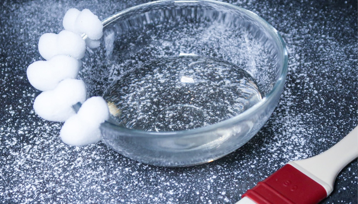 6.06 Le Sirop de Sucre