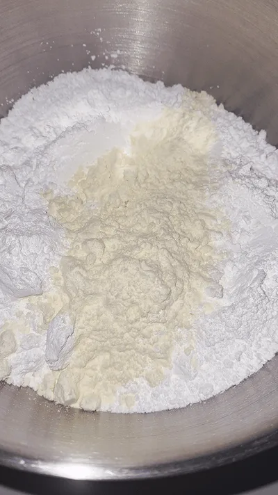 Biscuits de Noël - Glacage