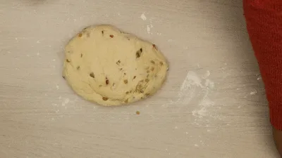 Hop ! On n’oublie pas la fève.