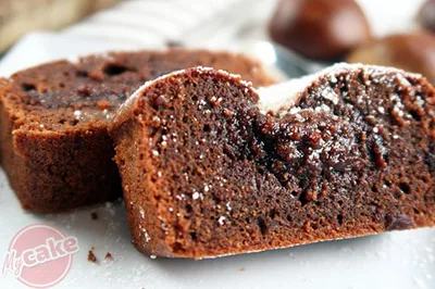Un délicieux coeur fondant