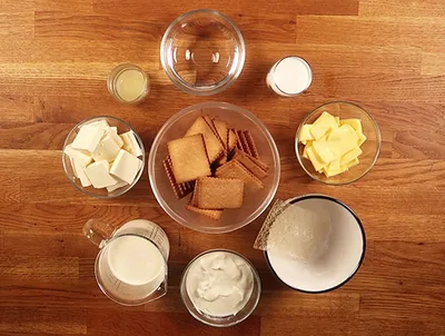 Le Cheesecake sans cuisson et ses astuces ! 6