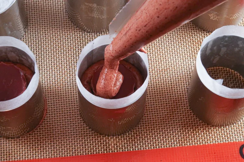 Remettre de la pâte à biscuit