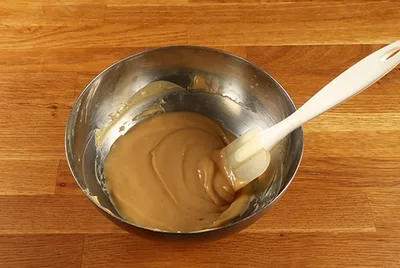 Homogénéiser dans un saladier