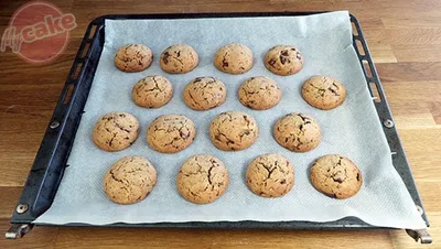 Et régalez vous ! Miam !