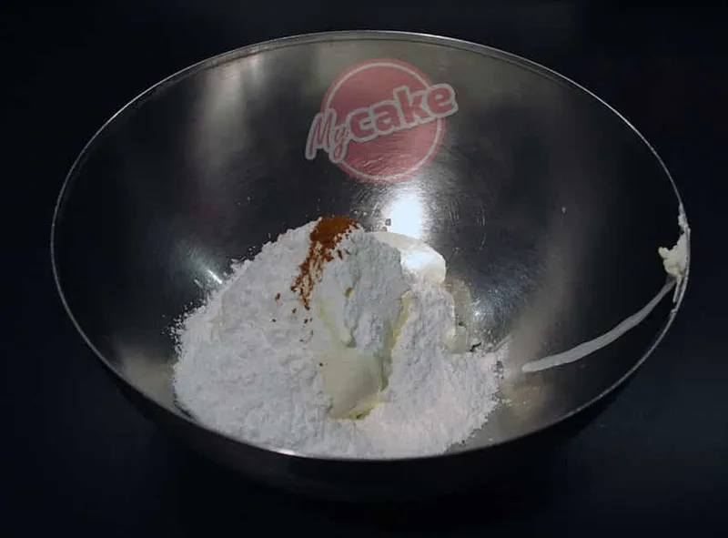 Étape 3