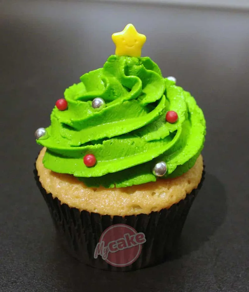 Cupcake pour débutant, nature et simple, mais bon ! 24