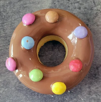 Par exemple de smarties
