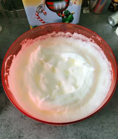 Monter les blancs en neige
