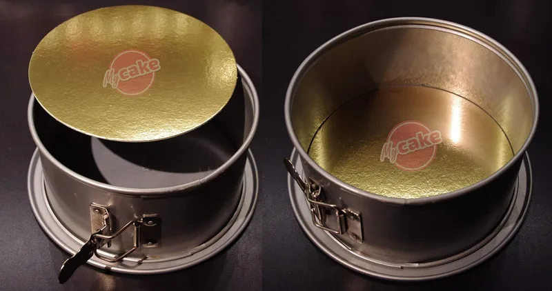 Entremet 3 chocolats, un dessert léger mais gourmand ! 2