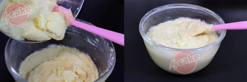 Réalisez la frangipane