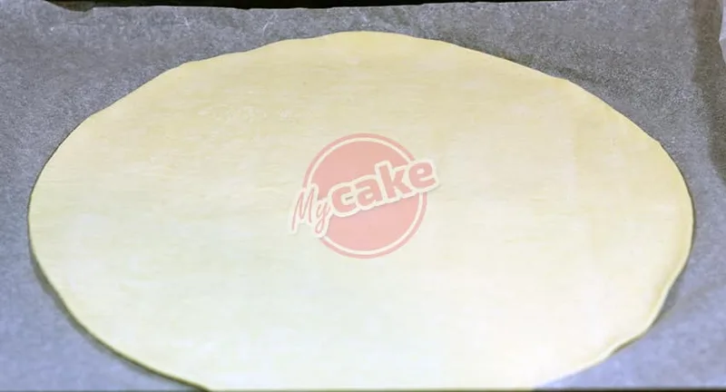 Déroulez votre première pâte feuilletée
