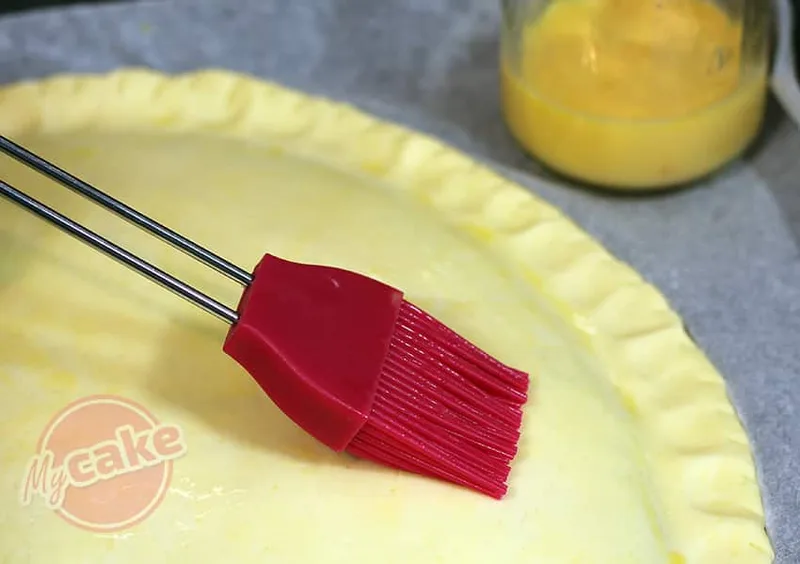 Dorez une première fois la galette