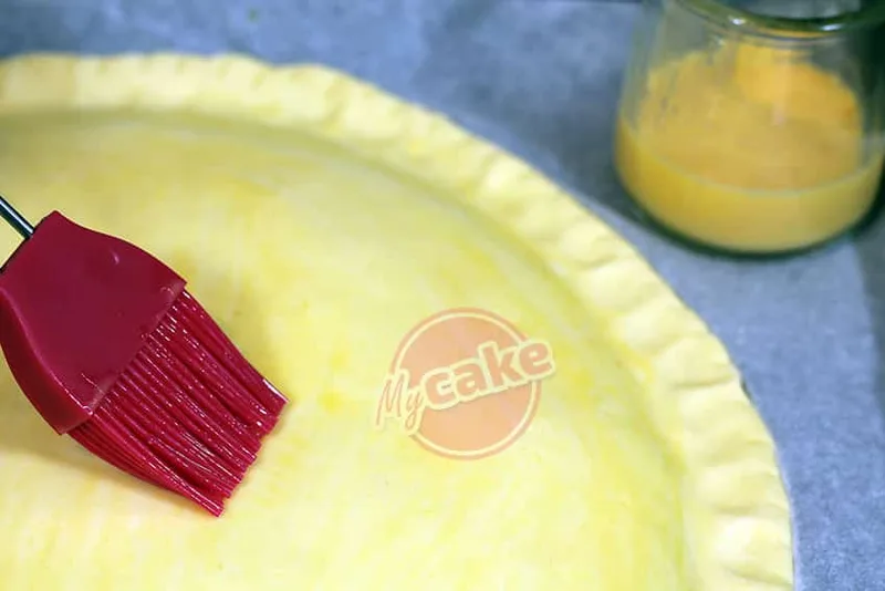 Dorez une seconde fois la galette