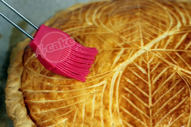 Lustrez votre galette