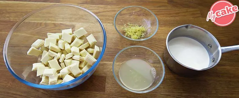 La Ganache Citron, gourmande et rafraîchissante ! 1
