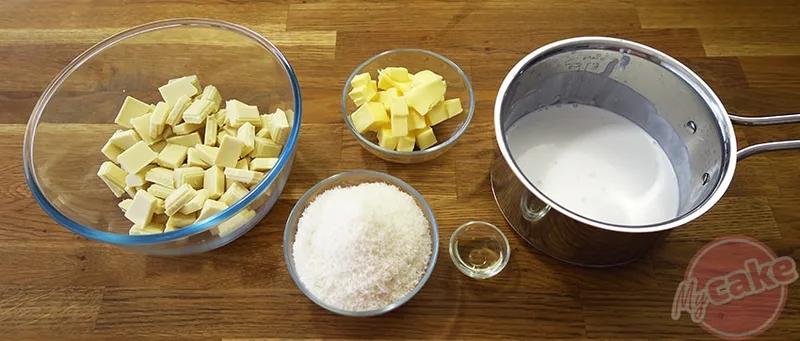 La Ganache Coco et Chocolat blanc, gourmande d'évasion ! 7
