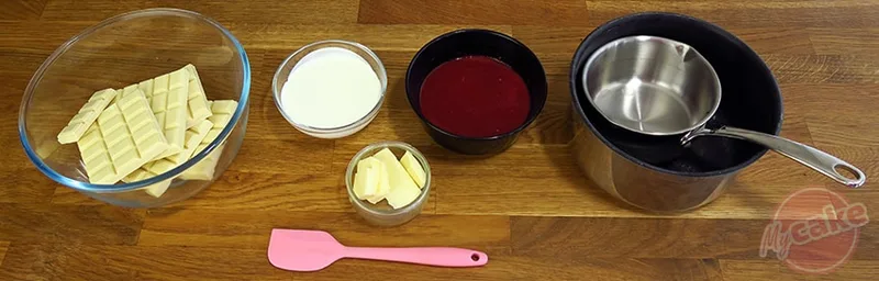 La Ganache Framboise, toujours plus de gourmandise ! 1