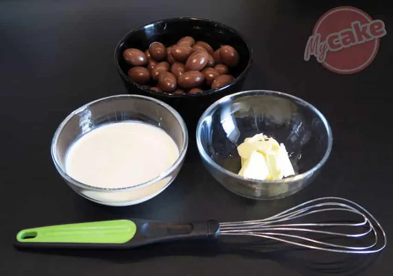 La Ganache Kinder Schoko-Bons 2