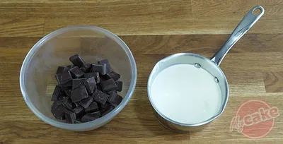 Ganache au Chocolat, un délice à réaliser facilement ! 8