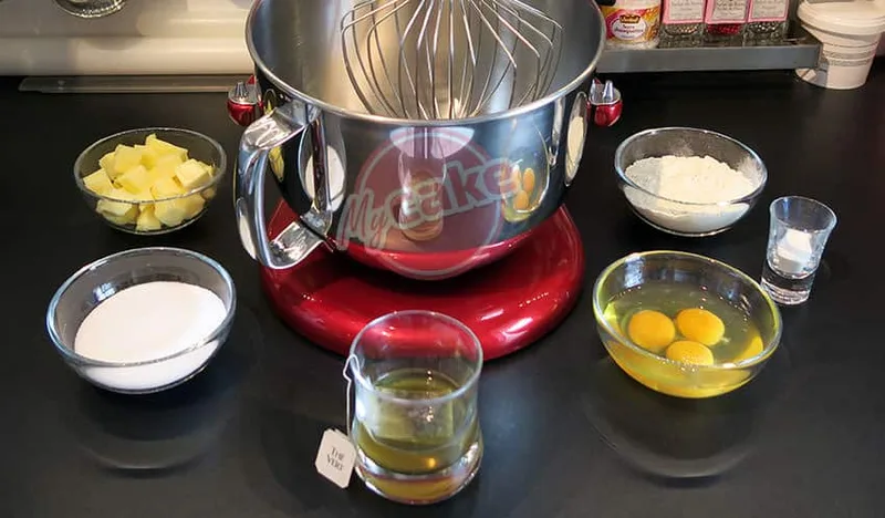 Gâteau au thé à la Menthe, un vrai rafraîchissement ! 7
