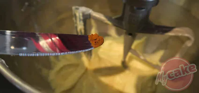 Étape 8